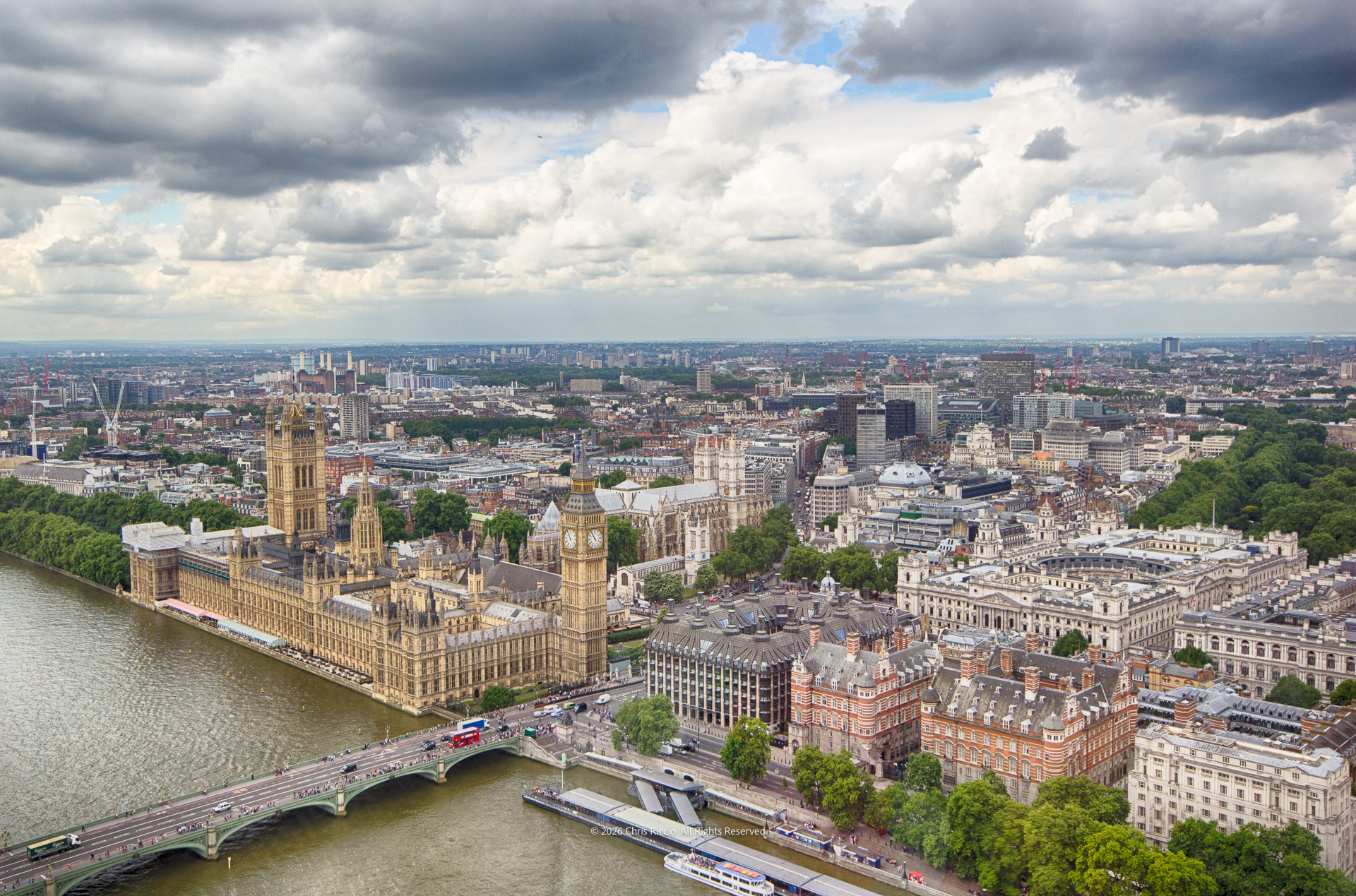 View from the Eye